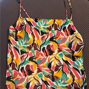 Nine West Colorful Cami